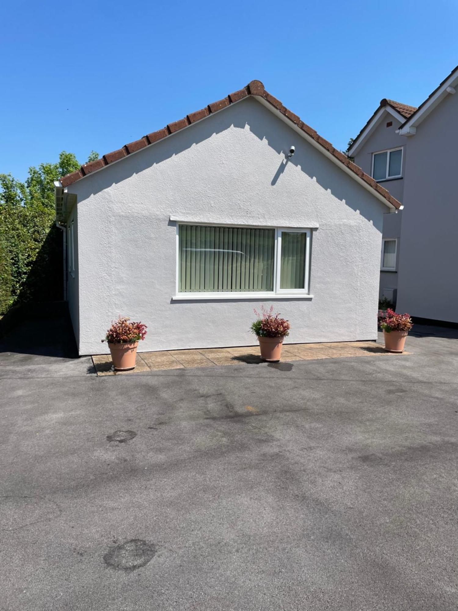 Villa Leylands Annexe East Harptree Exterior foto