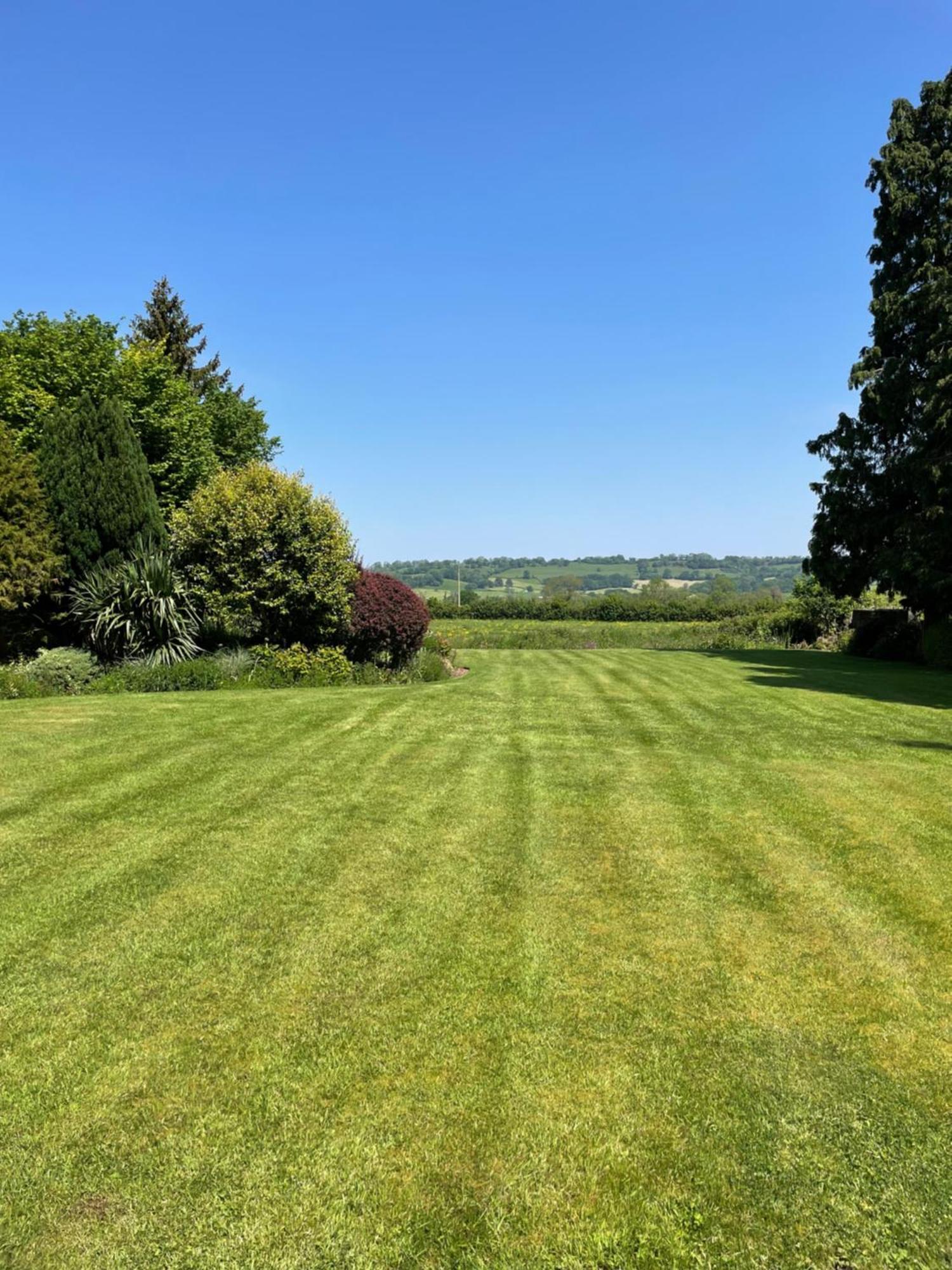 Villa Leylands Annexe East Harptree Exterior foto