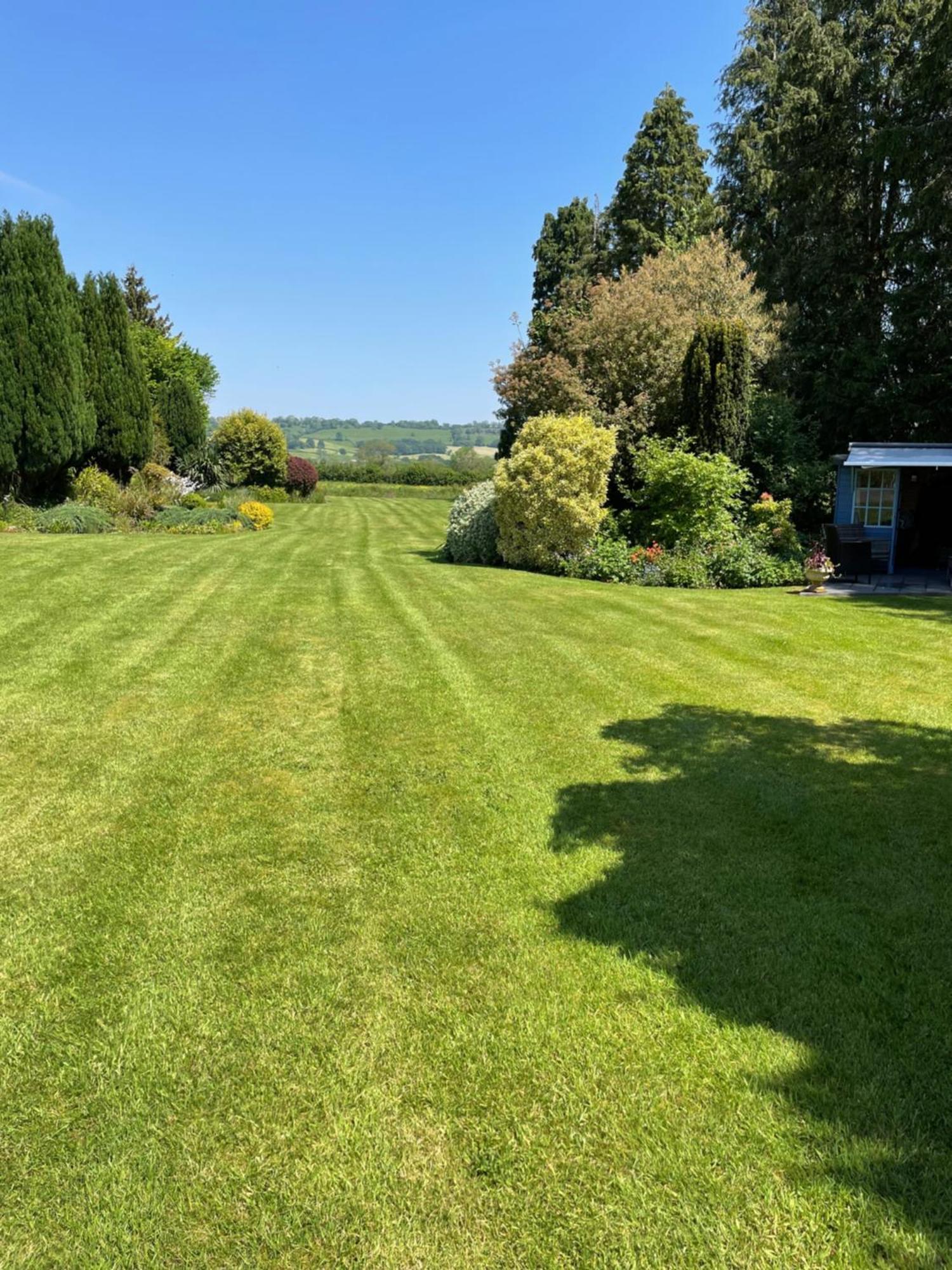 Villa Leylands Annexe East Harptree Exterior foto