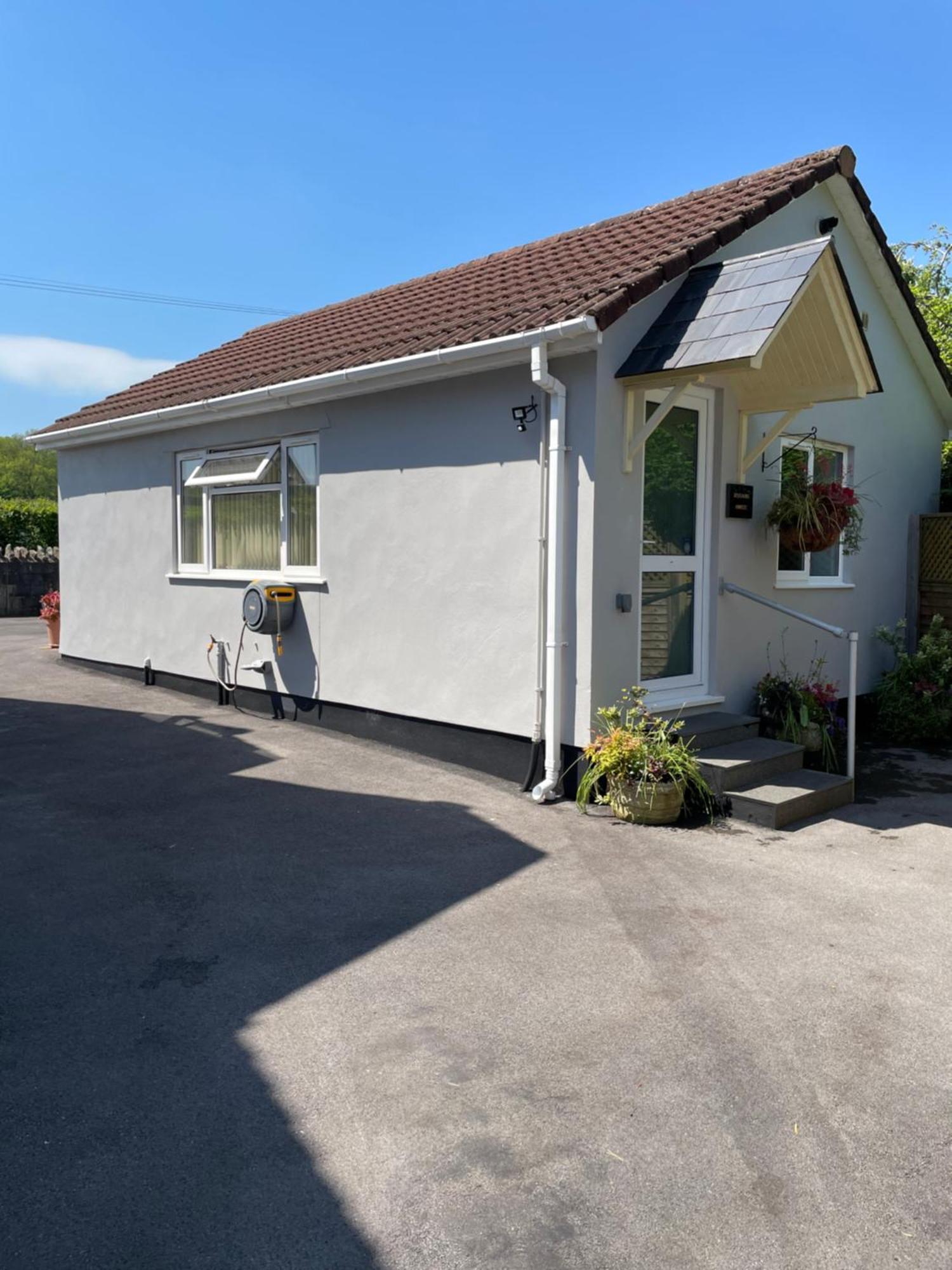 Villa Leylands Annexe East Harptree Exterior foto