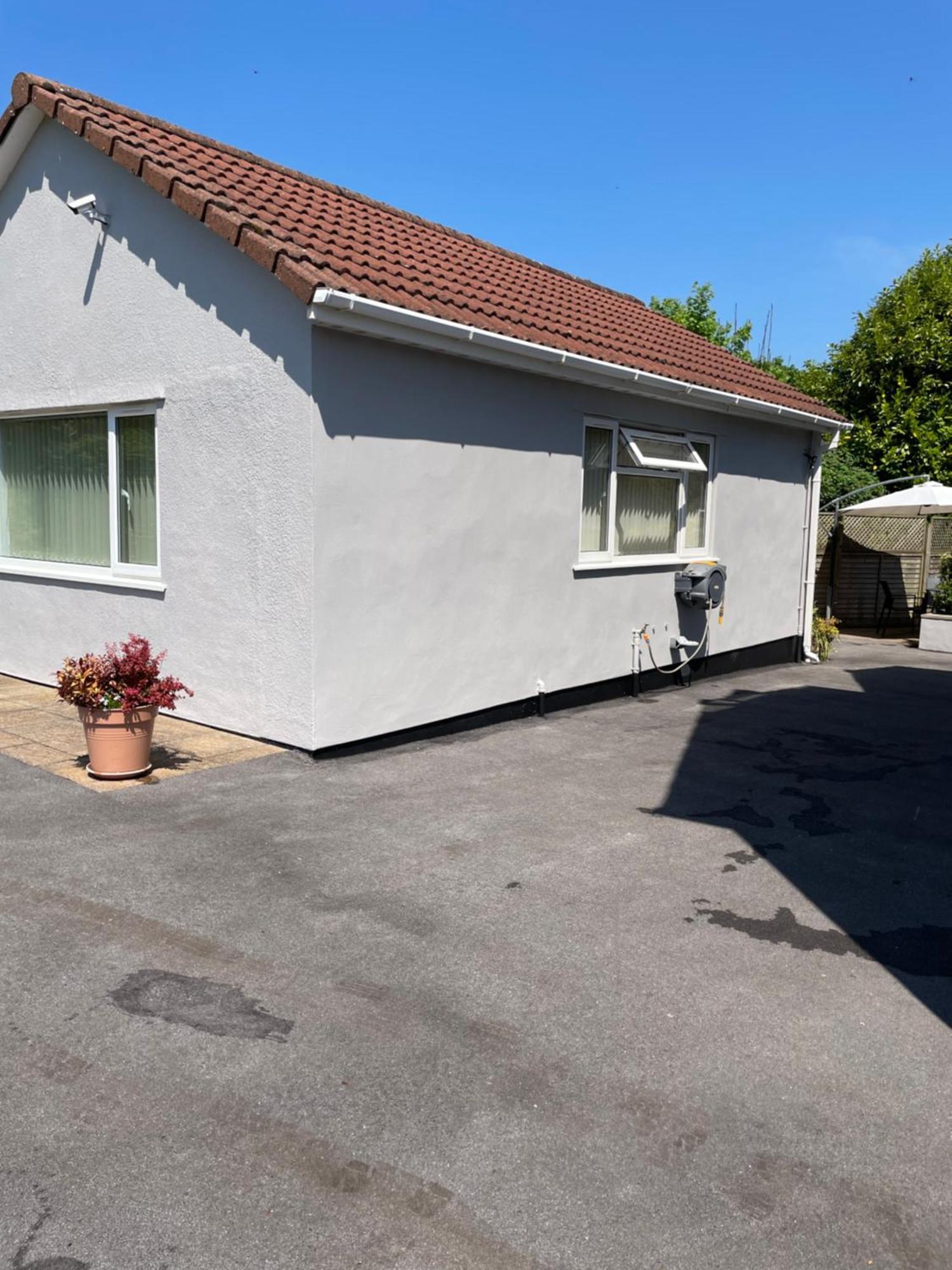 Villa Leylands Annexe East Harptree Exterior foto